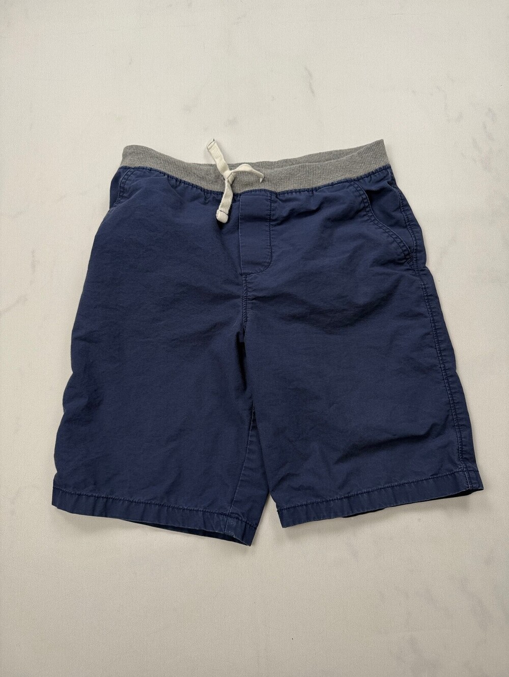 Carter's Kid Shorts Navy Modern Straight Leg - Boys 10/10A